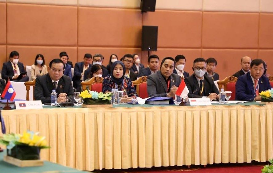 NasDem Harap AIPA bisa Jaga Stabilitas Keamanan ASEAN